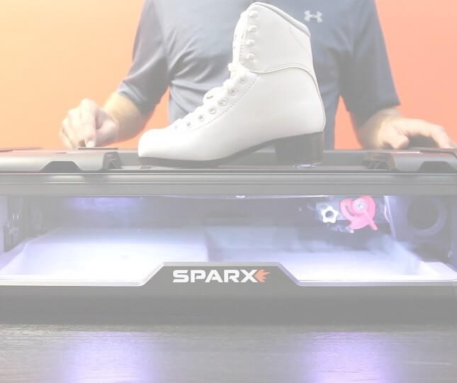 INSTALLATION DES ADAPTATEURS DE SKATE