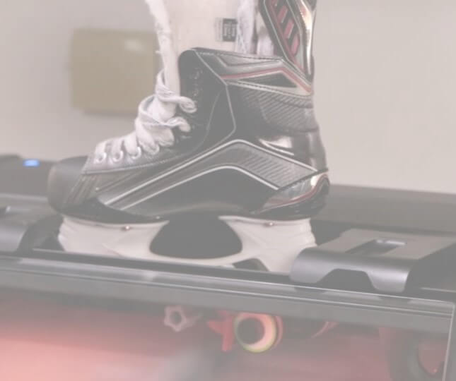 AFFÛTAGE DU PATIN