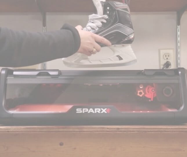 DÉCHARGEMENT DU PATIN