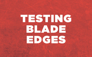 Sharpening 101 - Testing Blade Edges