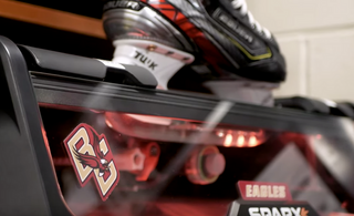 Boston College's Iggy Tarajos Shares How Sparx Gives The Eagles A Competitive Edge