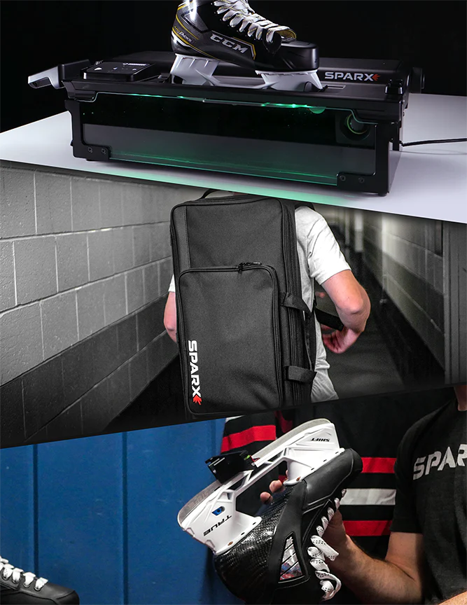 Sparx Gen 1 (ES100) Accessories Sparx Hockey