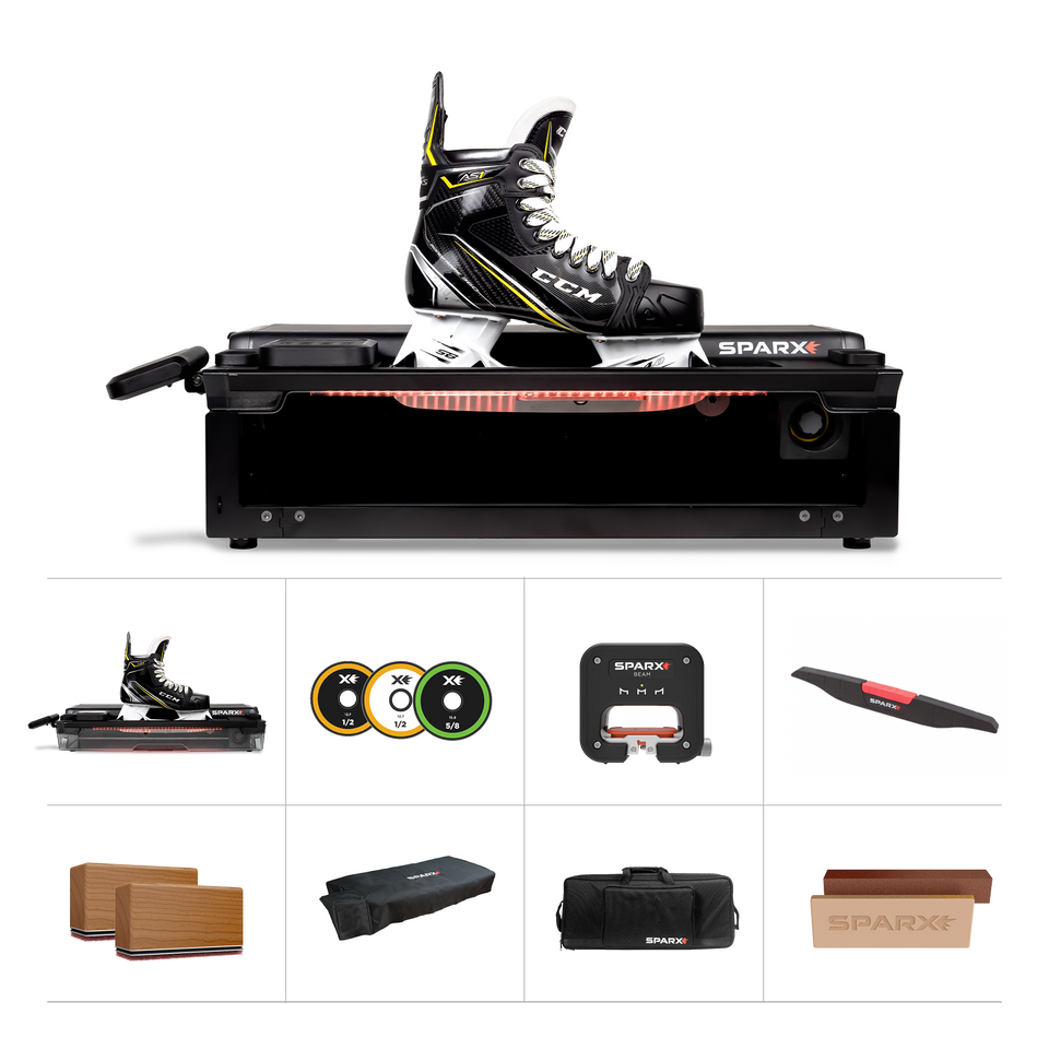 The Elite Bundle – Sparx Hockey