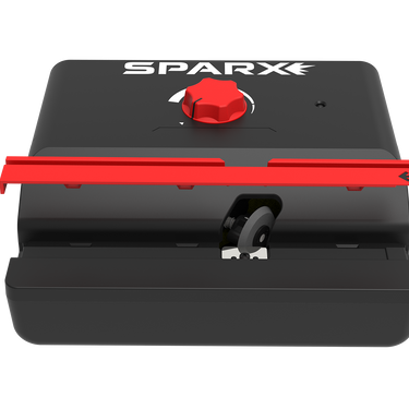 Sparx SAMURAI™ 4MM Skate Steel Guide – Sparx Hockey
