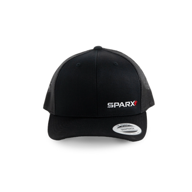 Sparx Premium Mesh Back Hat