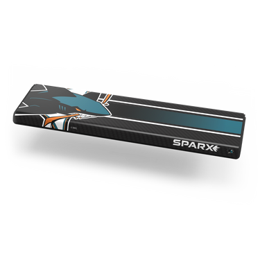 Personnalisation de la LNH – Sharks de San Jose