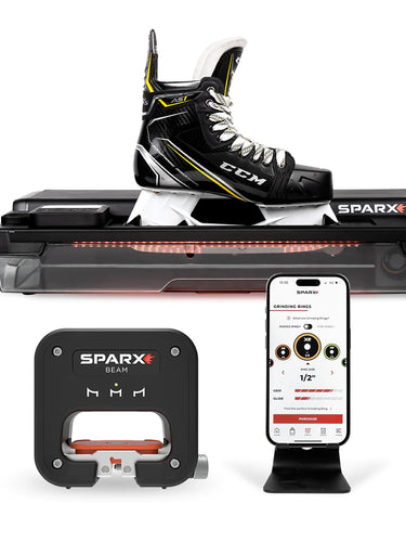 The Sparx Sharpener, Personal Skate Sharpener