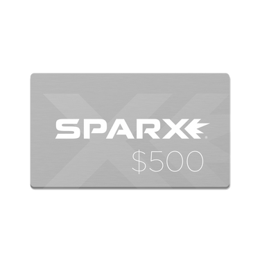 $500 CAD Sparx Hockey Gift Card (Digital)