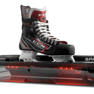 Sparx Sparks NHL Ice Hockey Juniors At Home Portable Automatic Skate  Sharpener