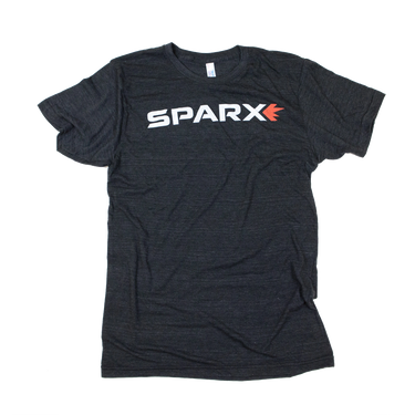 T-shirt logo Sparx pour hommes